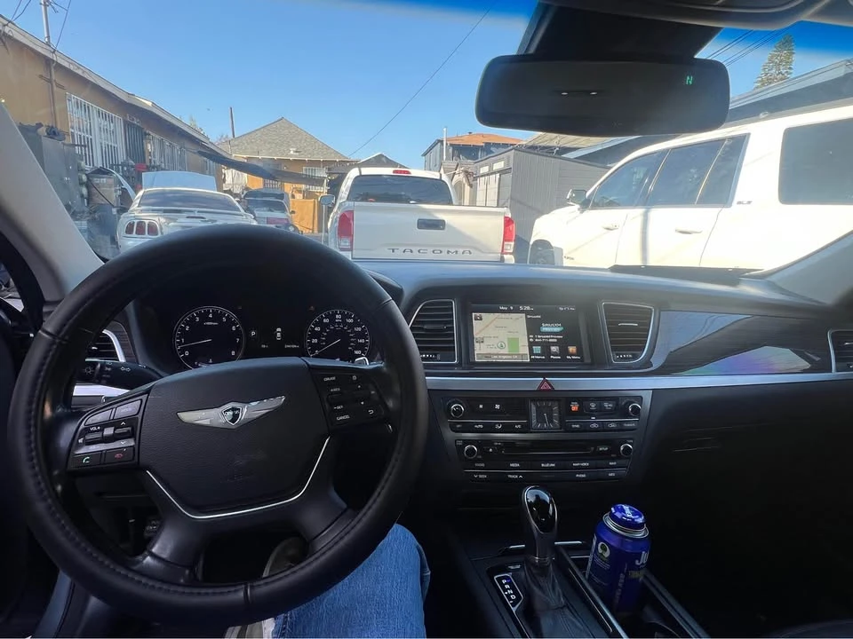 2016 Genesis G80 - Image 7 of 9
