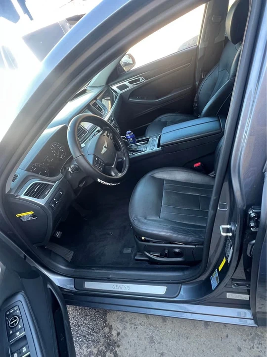 2016 Genesis G80 - Image 6 of 9