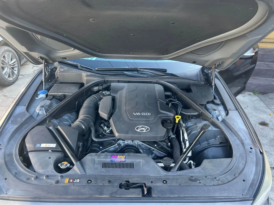 2016 Genesis G80 - Image 2 of 9