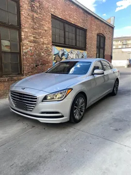 2016 Genesis Genesis