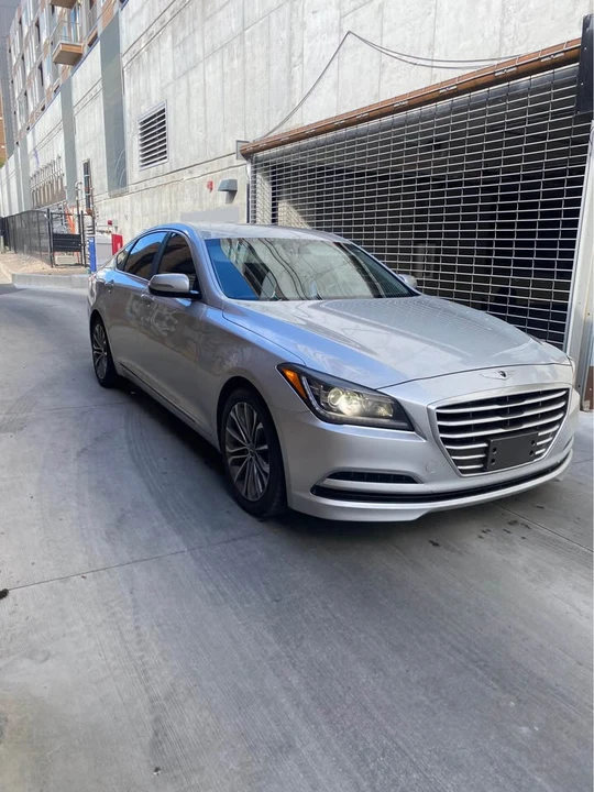 2016 Genesis G80 - Image 2 of 13