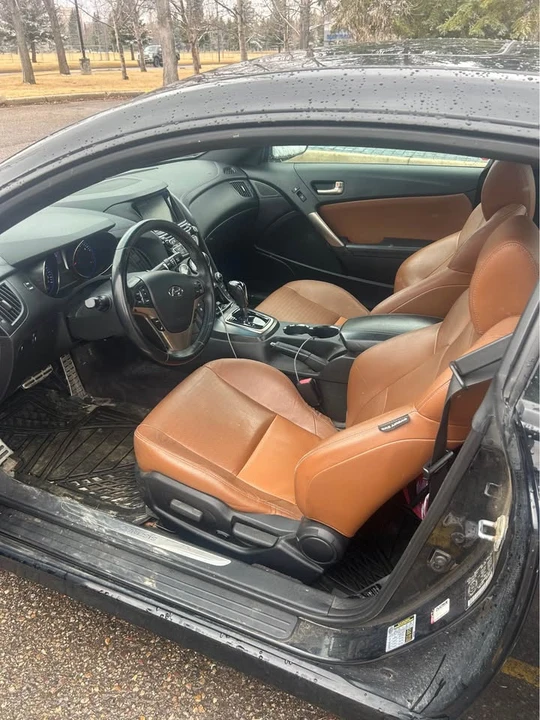 2016 Hyundai Genesis Coupe - Image 3 of 7