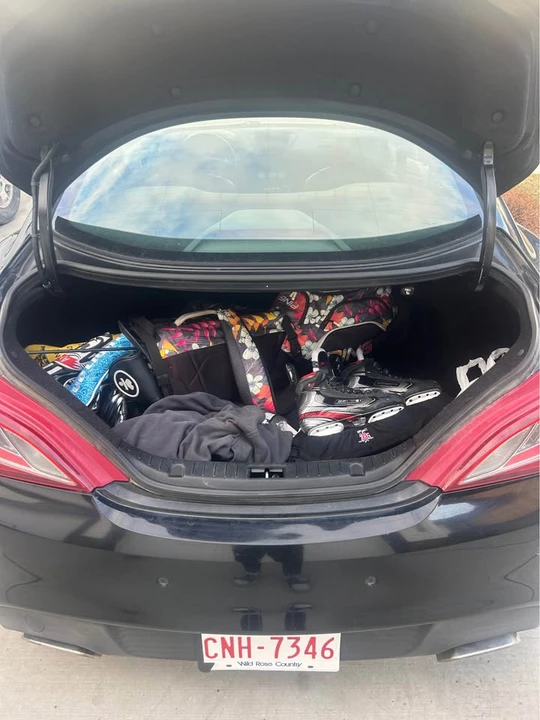 2016 Hyundai Genesis Coupe - Image 7 of 7