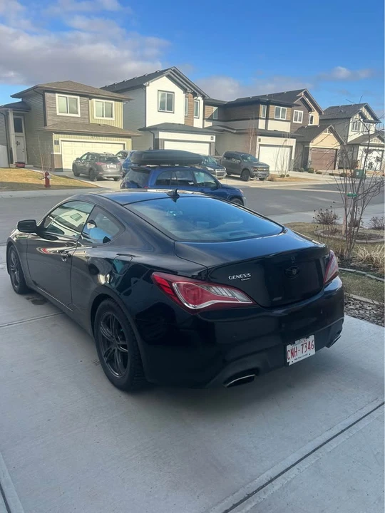 2016 Hyundai Genesis Coupe - Image 6 of 7