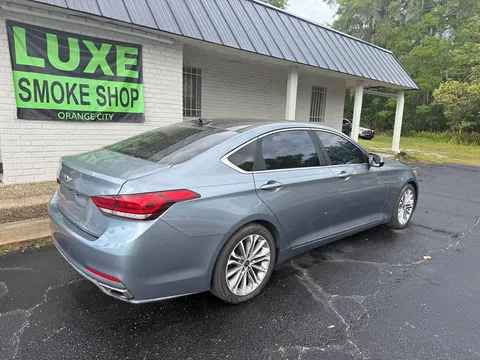 2016 Hyundai Genesis 3.8 V6 Sedan