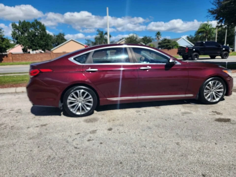 2016 Genesis G70 - Image 4 of 11