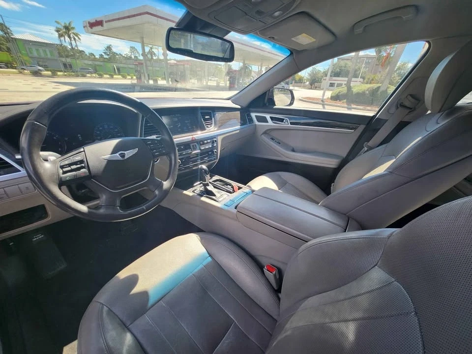 2016 Genesis G70 - Image 7 of 11
