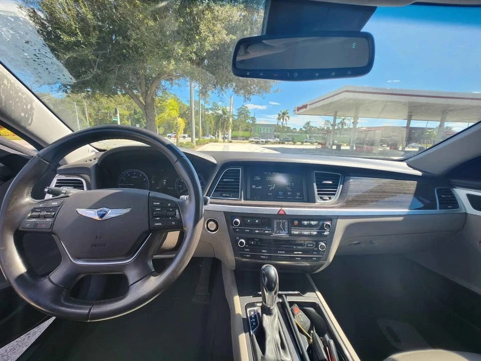 2016 Genesis G70 - Image 10 of 11