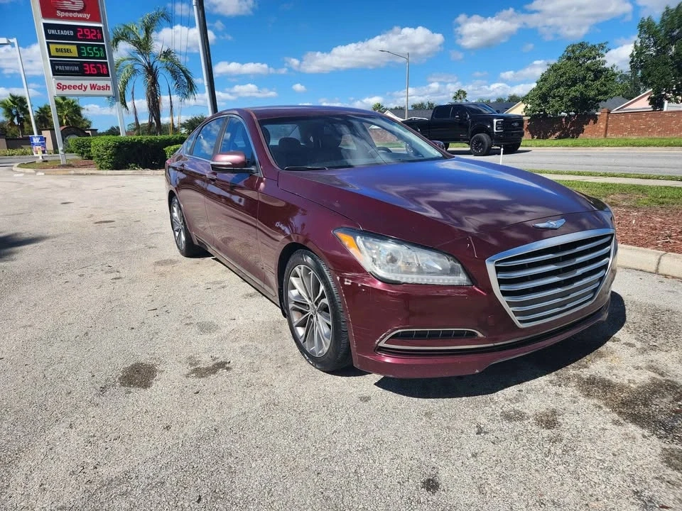2016 Genesis G70 - Image 2 of 11