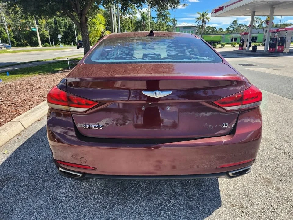 2016 Genesis G70 - Image 8 of 11