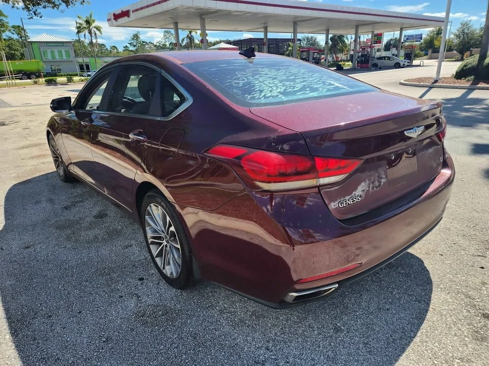2016 Genesis G70 - Image 5 of 11