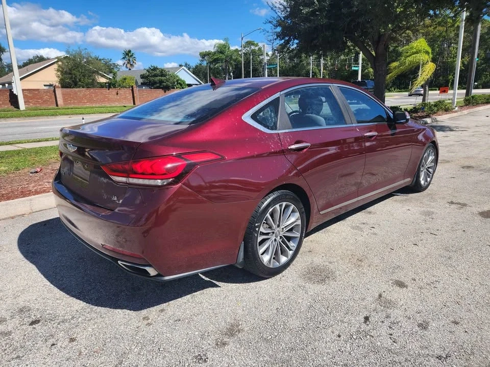 2016 Genesis G70 - Image 3 of 11