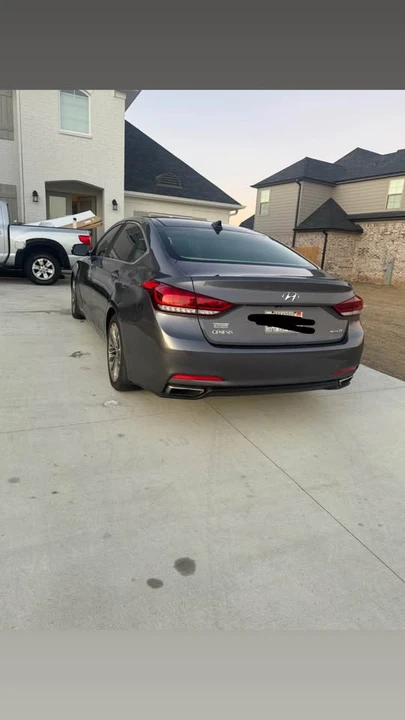 2016 Genesis G80 - Image 4 of 7