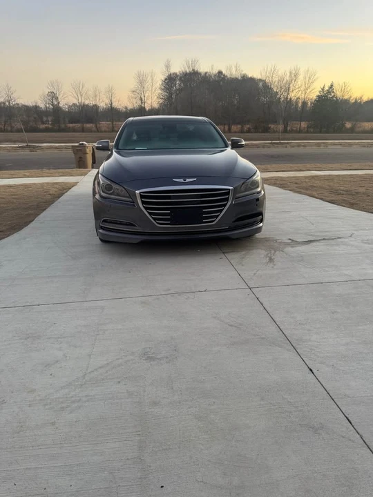 2016 Genesis G80 - Image 3 of 7