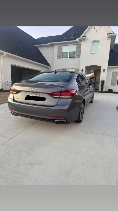 2016 Genesis G80 - Image 7 of 7