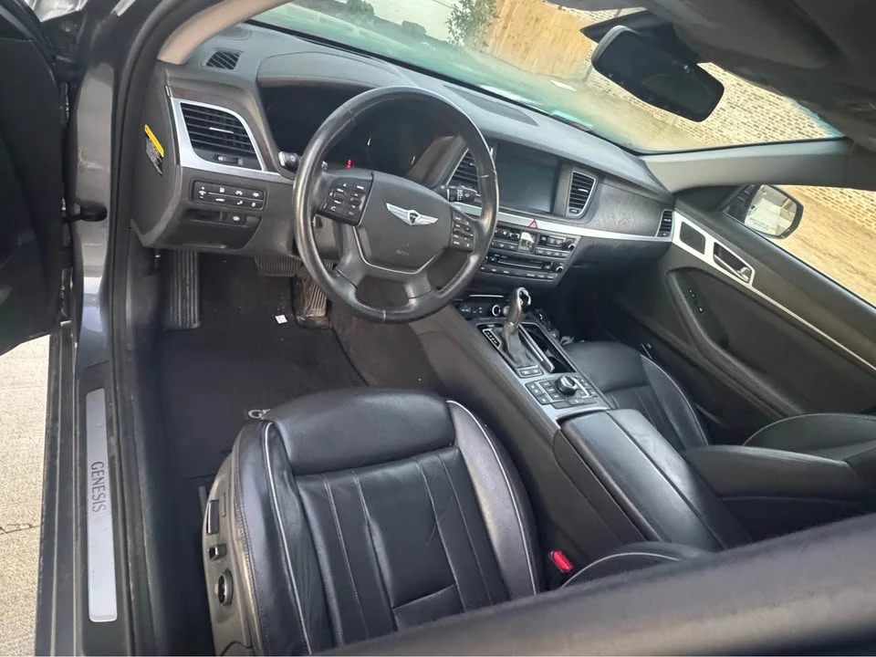 2016 Genesis G80 - Image 6 of 7