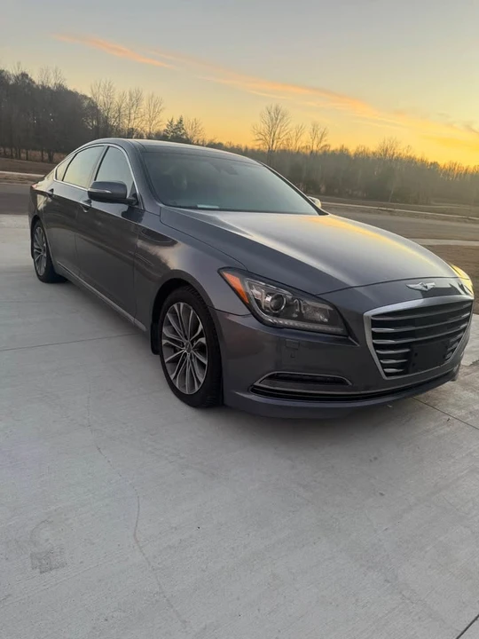 2016 Genesis G80 - Image 2 of 7