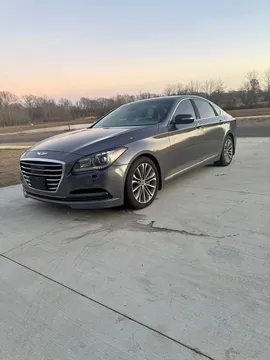 2016 Genesis Genesis