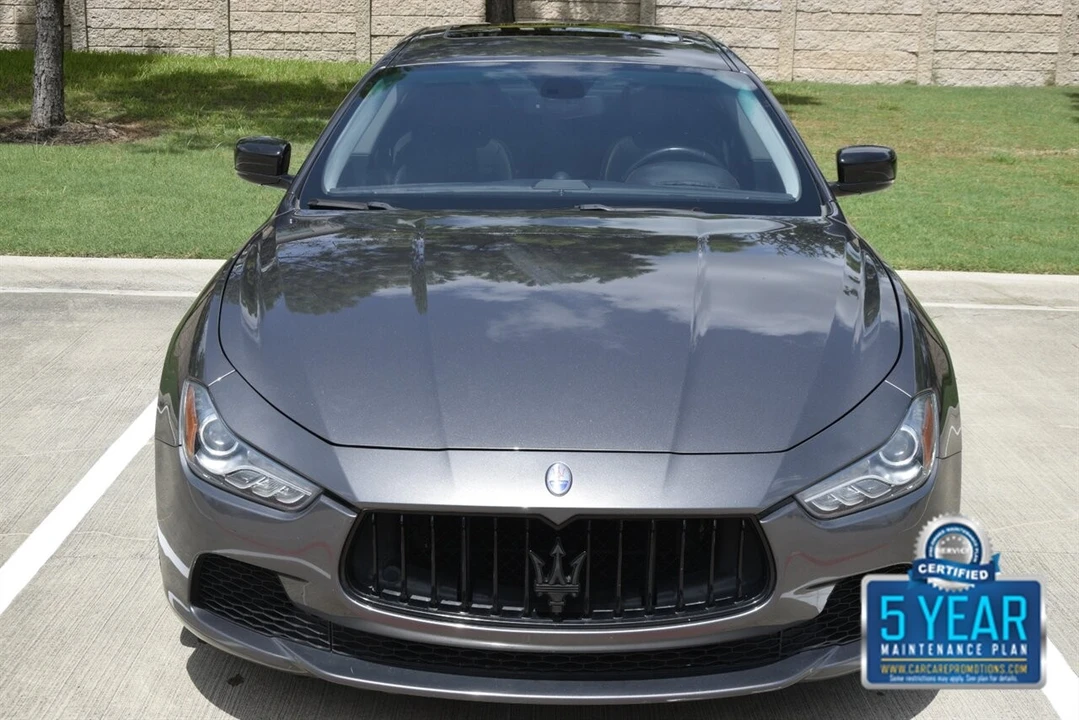 2016 Maserati Ghibli 3rd Gen - Image 2 of 4