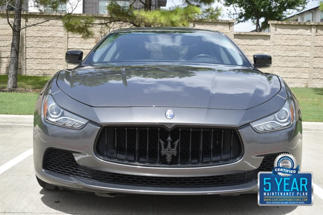 2016 Maserati Ghibli 3rd Gen - Image 3 of 4