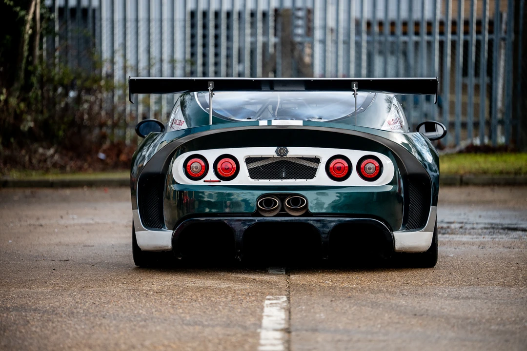 2016 Ginetta - Image 6 of 31