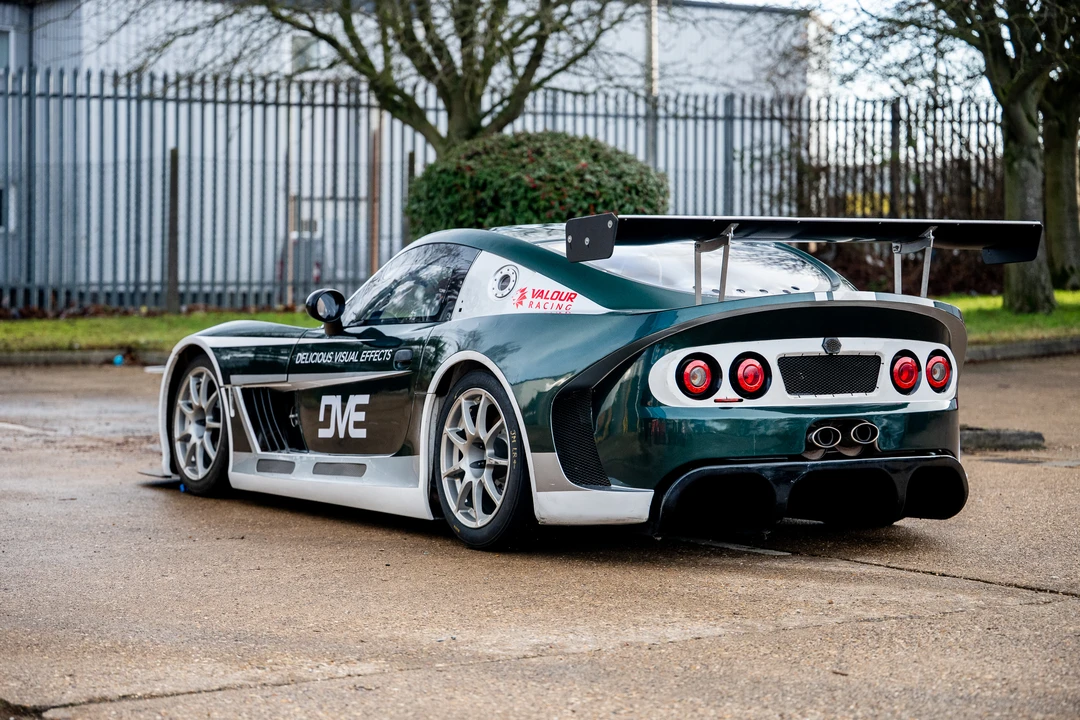 2016 Ginetta - Image 5 of 31