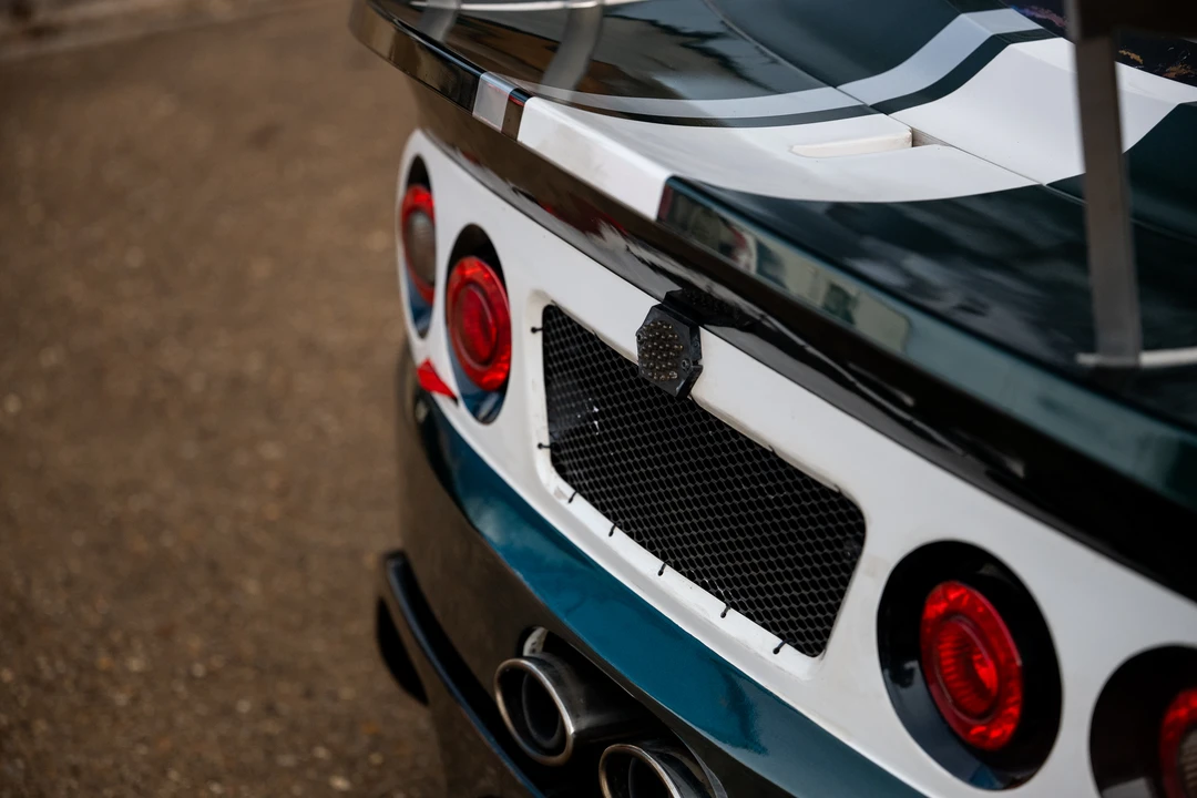 2016 Ginetta - Image 16 of 31