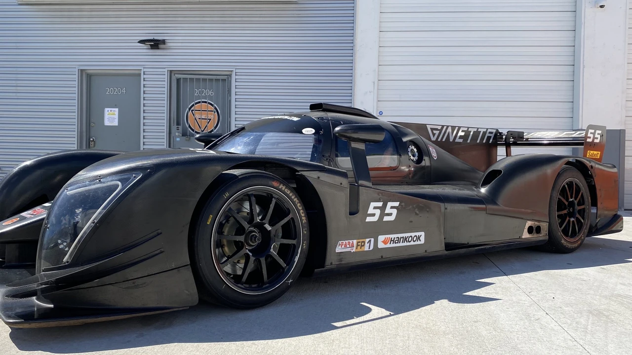 2016 Ginetta - Image 12 of 31