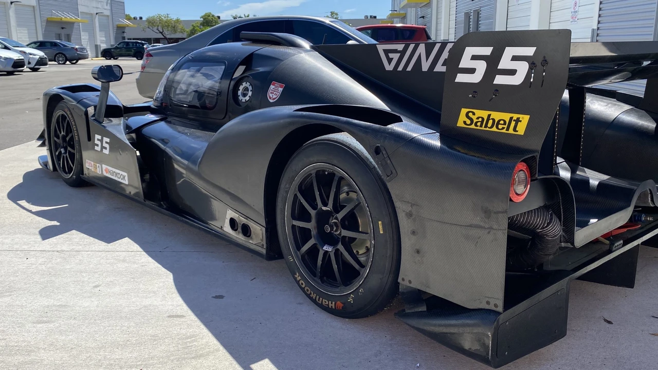 2016 Ginetta - Image 18 of 31