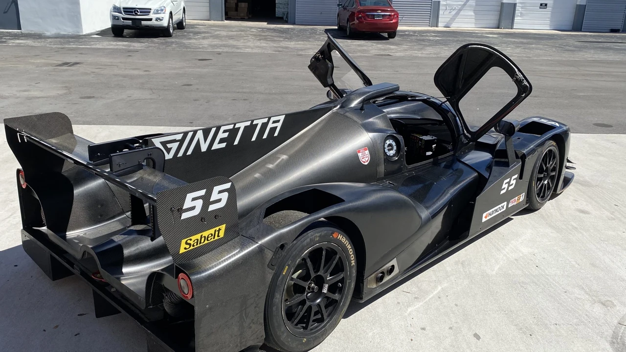 2016 Ginetta - Image 26 of 31