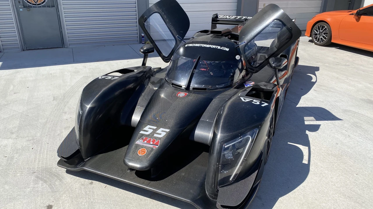 2016 Ginetta - Image 7 of 31