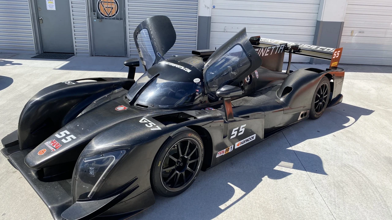 2016 Ginetta - Image 8 of 31