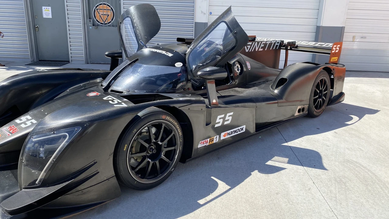 2016 Ginetta - Image 9 of 31