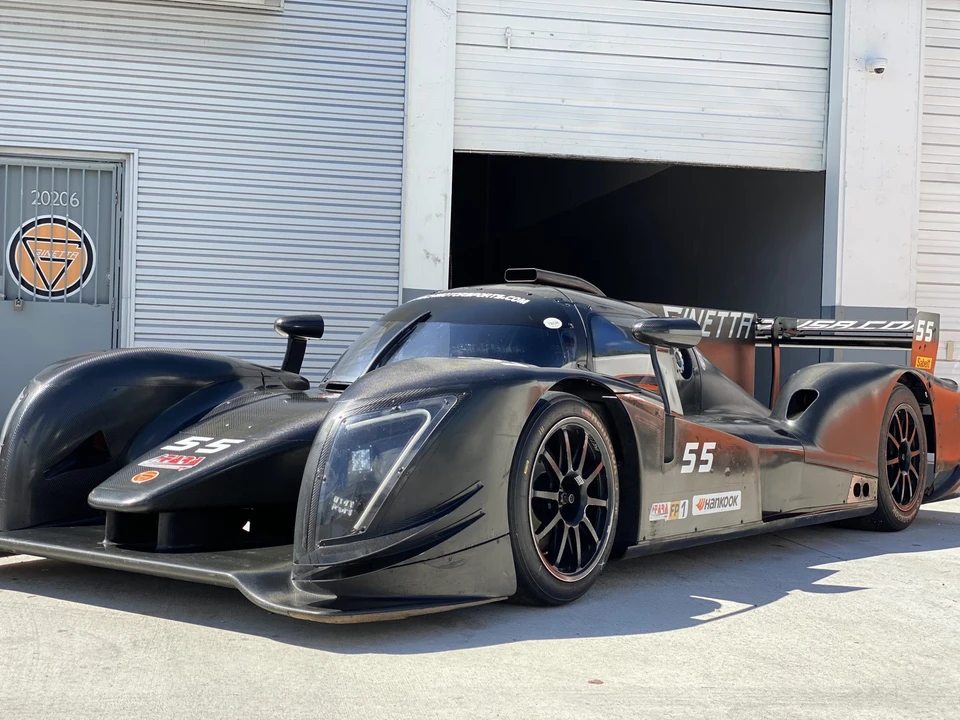 2016 Ginetta - Image 10 of 31