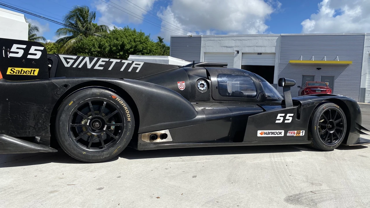 2016 Ginetta - Image 30 of 31