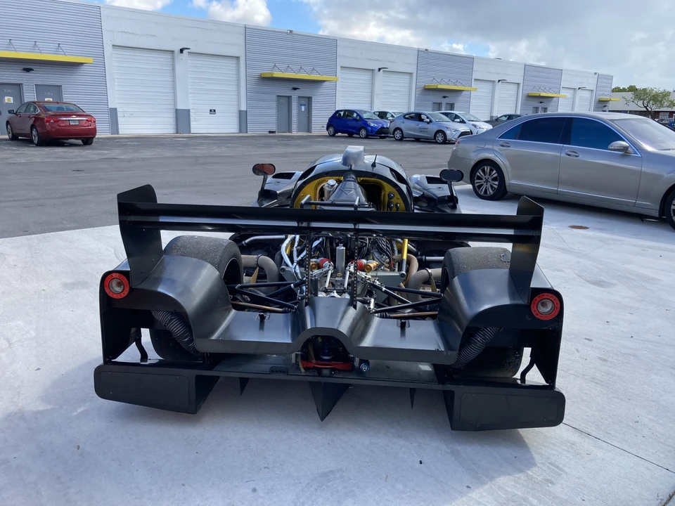 2016 Ginetta - Image 23 of 31