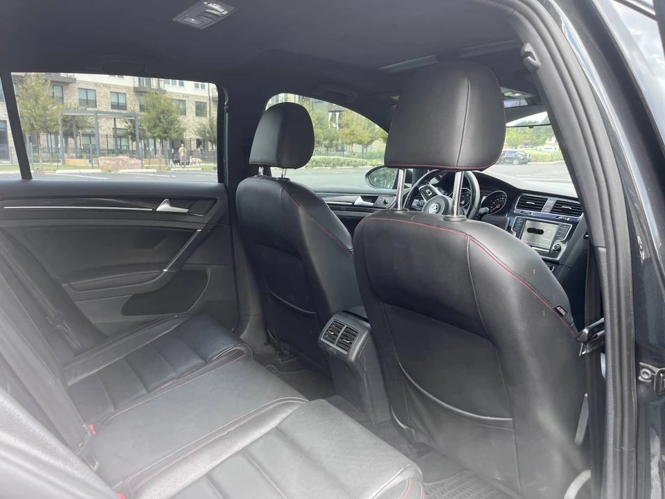 2016 Volkswagen GTI Mk7 - Image 7 of 11