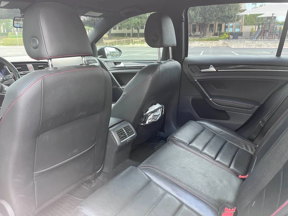 2016 Volkswagen GTI Mk7 - Image 6 of 11