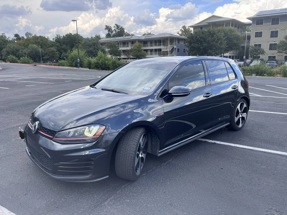 2016 Volkswagen GTI Mk7 - Image 2 of 11