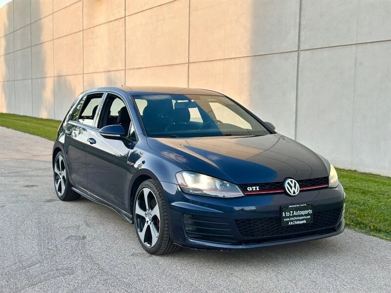 2016 Volkswagen GTI Mk7 - Image 4 of 4