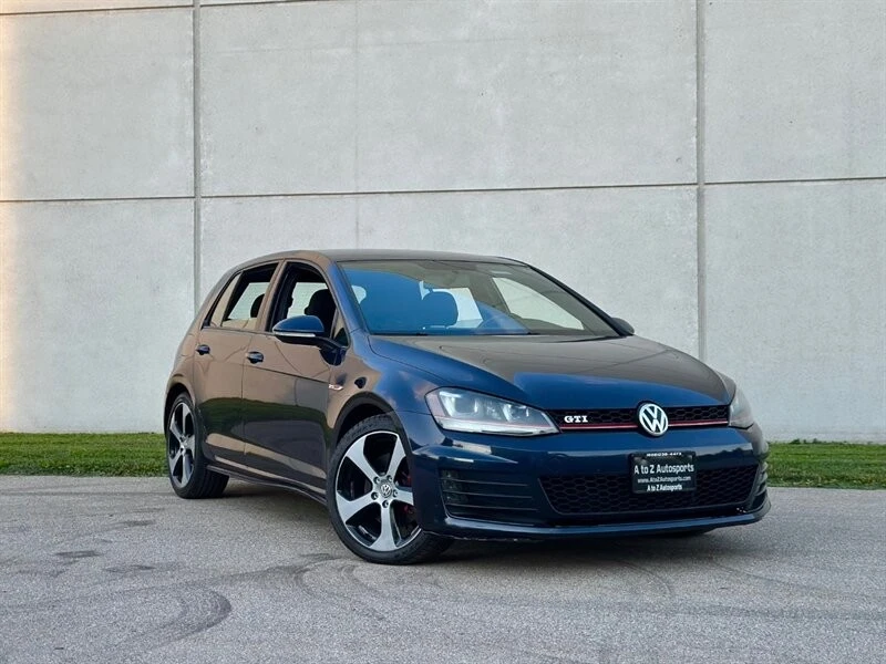 2016 Volkswagen GTI Mk7 - Image 2 of 4