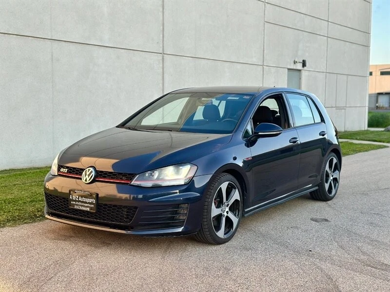 2016 Volkswagen GTI Mk7 - Image 3 of 4