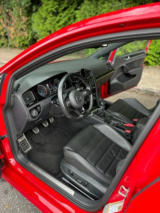 2016 Volkswagen Golf R Mk7 - Image 7 of 17