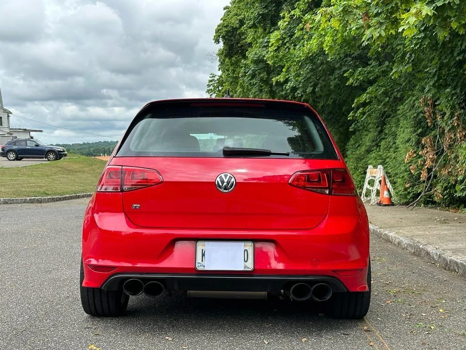 2016 Volkswagen Golf R Mk7 - Image 4 of 17