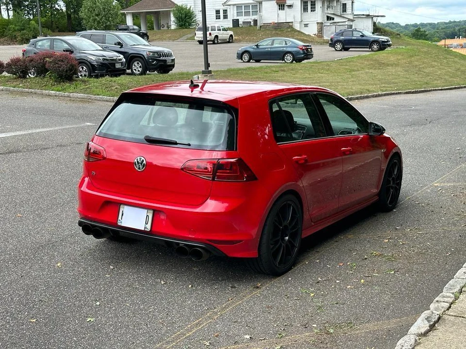 2016 Volkswagen Golf R Mk7 - Image 5 of 17