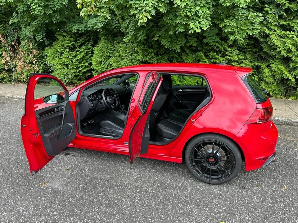 2016 Volkswagen Golf R Mk7 - Image 6 of 17