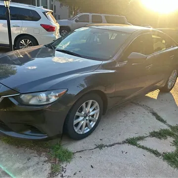 2016 Mazda 6 Sport