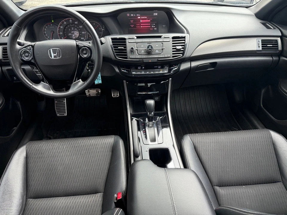 2016 Honda Accord 9th Gen - Image 12 of 21