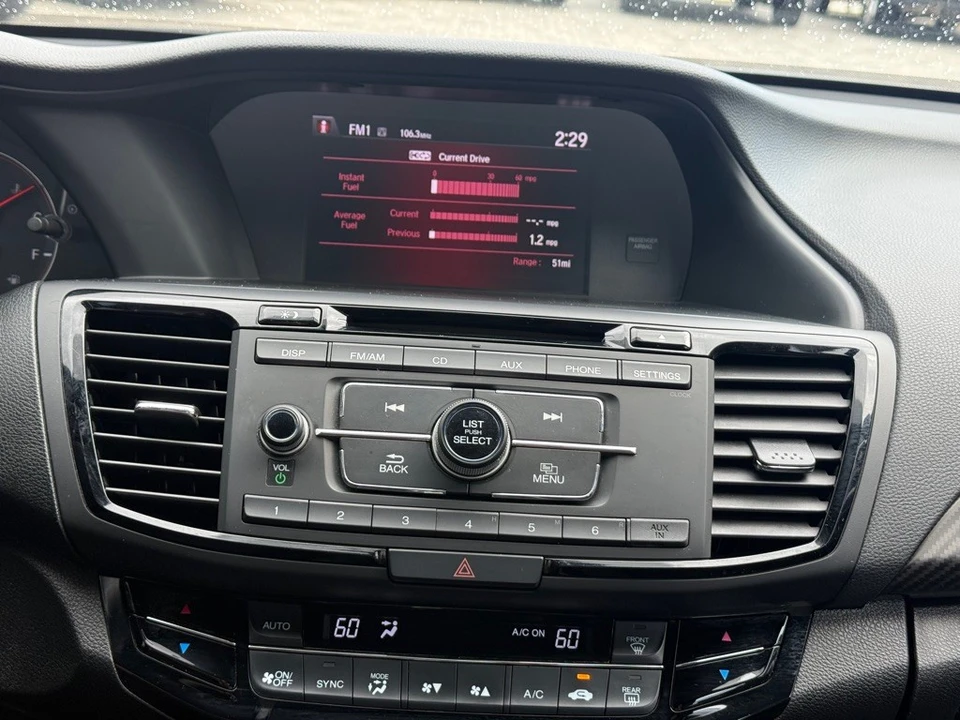 2016 Honda Accord 9th Gen - Image 21 of 21