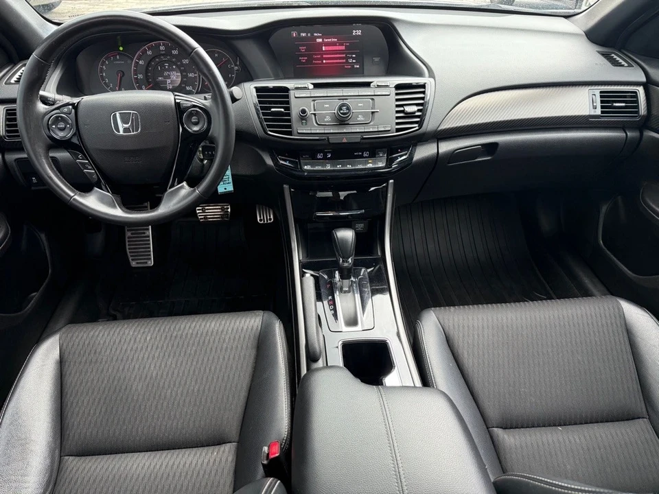 2016 Honda Accord 9th Gen - Image 12 of 21
